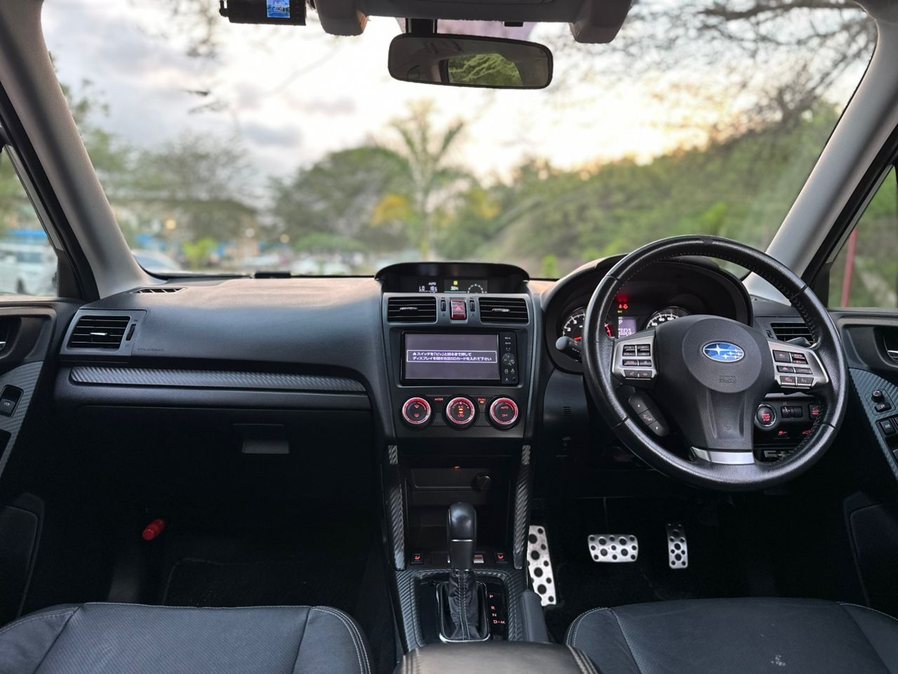SUBARU FORESTER XT thumbnail 4